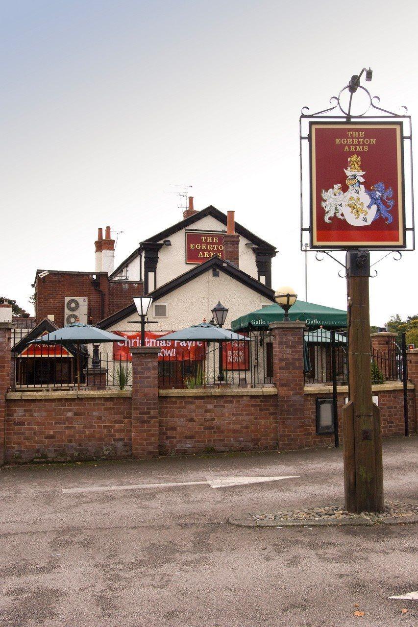Premier Inn Chester Central - North Екстер'єр фото