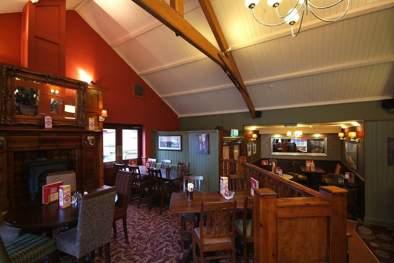 Premier Inn Chester Central - North Екстер'єр фото