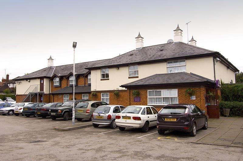 Premier Inn Chester Central - North Екстер'єр фото