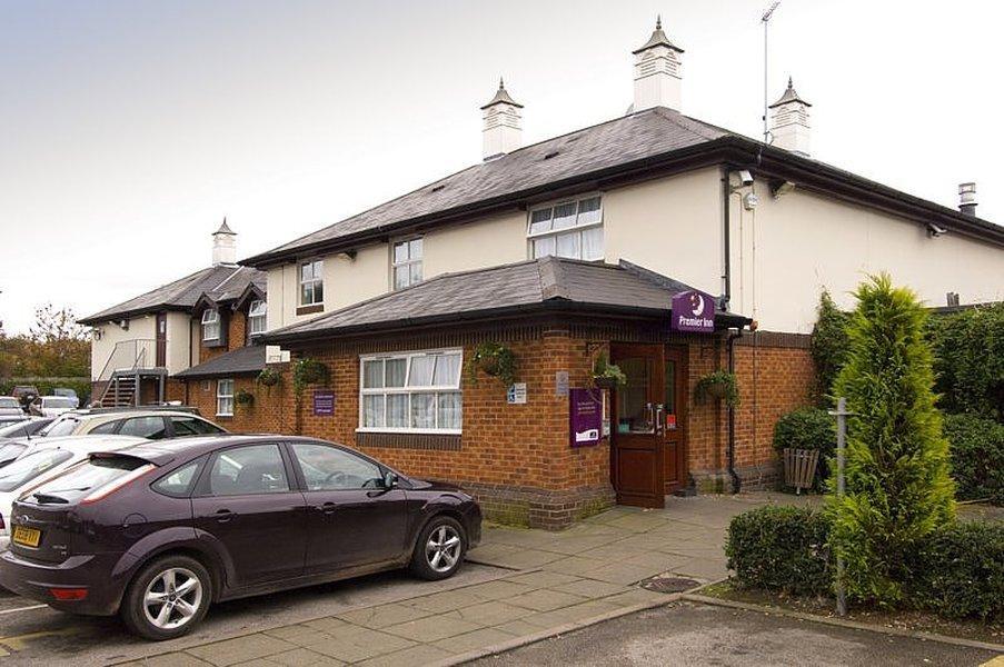 Premier Inn Chester Central - North Екстер'єр фото